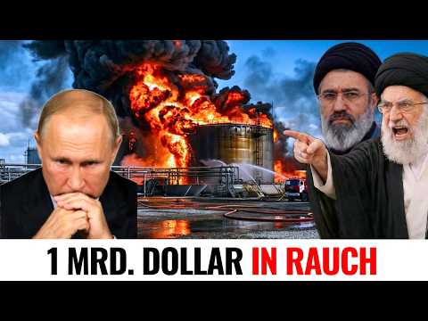 1 Milliarde Dollar Verlust pro Woche + Russland im Dilemma + Folgen für Deutschland FRDE