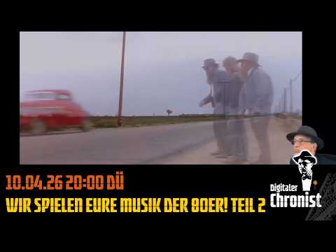 10.04.26 20:00 DÜ Wir spielen Eure Musik der 80er! Bitte auf eine andere Plattform wechseln!