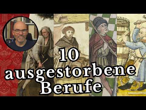 10 Berufe, die es heute nicht mehr gibt – Vom Salpeterer bis zum Berufspilger
