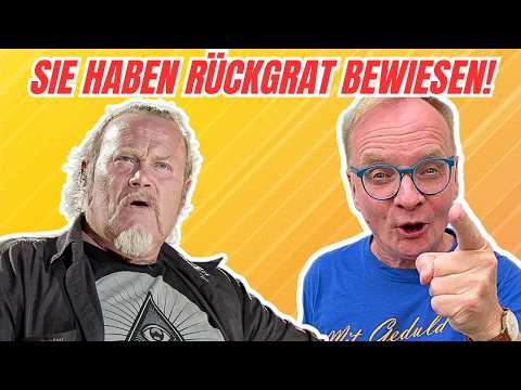 10 deutsche Stars die Rückgrat bewiesen haben! (Onkelz, Nena, Bohlen & Co.)