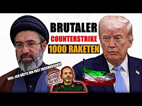 1000 Raketen und 3000 Drohnen als Antwort? Das Iran-Update am 27.04.2026!!!