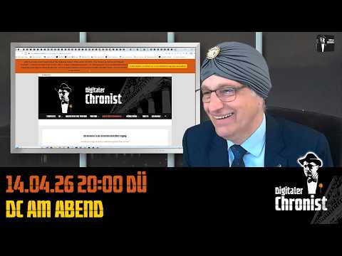 14.04.26 20:00 DÜ – DC am Abend
