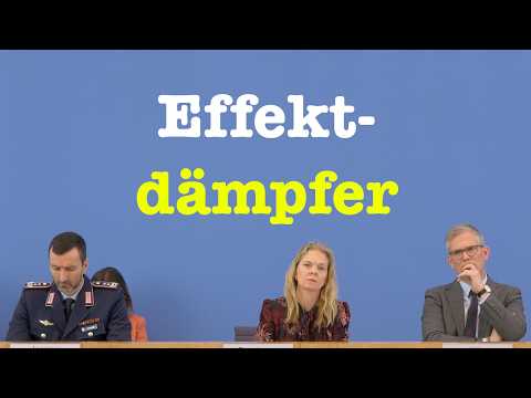 15. April 2026 – Regierungspressekonferenz | Komplette BPK