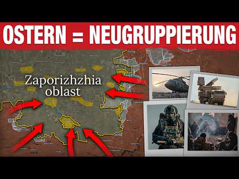 150.000 Deserteure – Grund für Waffenruhe ?! Ukraine Frontbericht 11.04.2026