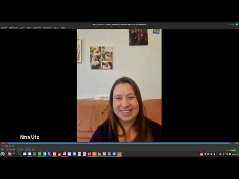 16 04 2026: „Und was tut Ihr, dass es besser wird…?!“ Nina Utz im Gespräch mit Dr. Daniel Langhans 16 04 2026: „Und was tut Ihr, dass es besser wird…?!“ Nina Utz im Gespräch mit Dr. Daniel Langhans