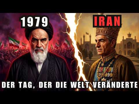 1979: Die Iranische Revolution, die die Welt in Zwei Hälften spaltete