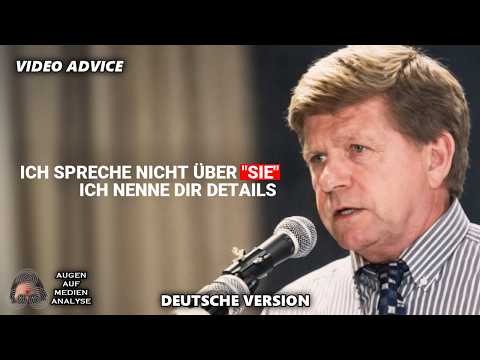 1994 deckte er ihr gesamtes System auf … und sagte das Jahr 2026 perfekt voraus (Video Advice – DE)