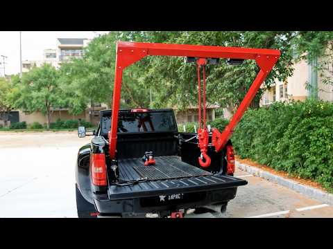 20 COOLE ERFINDUNGEN FÜR DEINEN PICKUP