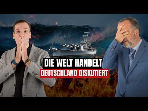 22 Länder handeln und Deutschland führt eine TANKREGEL ein | Krall & Bubeck
