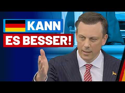 270.000 Deutsche emigrieren aus Steuergründen! Christian Douglas – AfD-Fraktion im Bundestag