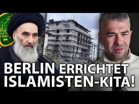 4 MILLIONEN Euro STEUERGELD für den Bau dieser Kita!