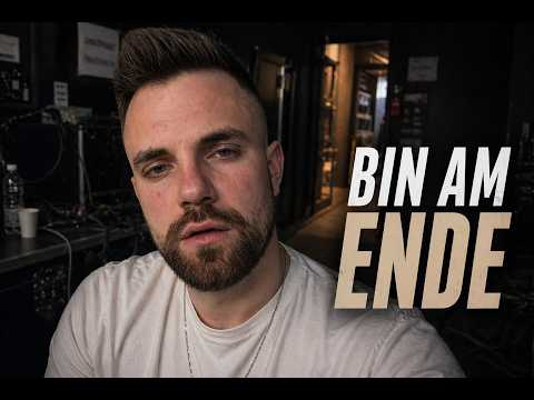 4 Tage auf Tour… was backstage wirklich passiert – Schweiz Vlog