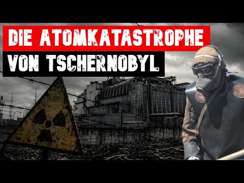 40 JAHRE TSCHERNOBYL: Die WAHRHEIT hinter der Katastrophe
