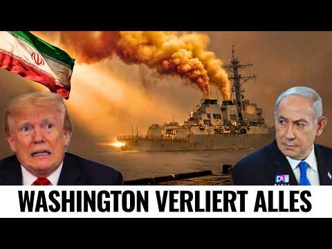 40 Tage Konflikt beendet — Teherans Bedingungen — Amerikas Kontrollverlust 40 Tage Konflikt beendet — Teherans Bedingungen — Amerikas Kontrollverlust