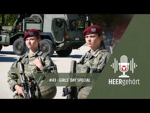 #43 HEERgehört – Girls‘ Day Special