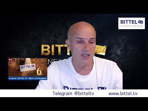 6 Jahre BITTEL TV – Rück- und Ausblick – 6.4.2026