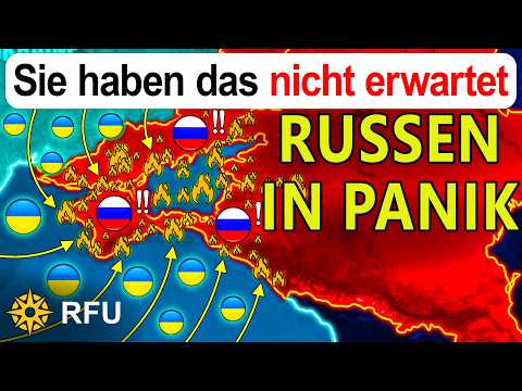 60% vernichtet: Die gesamte Verteidigung kollabiert schneller als erwartet | RFU News