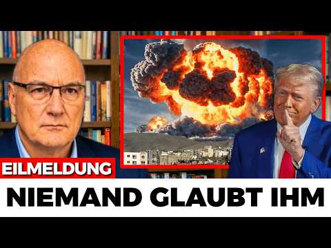 7 Aussagen. 7 Lügen. Hormuz bleibt geschlossen!