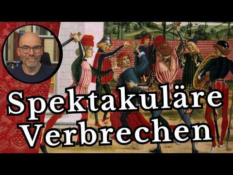 8 Spektakuläre Verbrechen: Betrüger, Mörder und falsche Könige