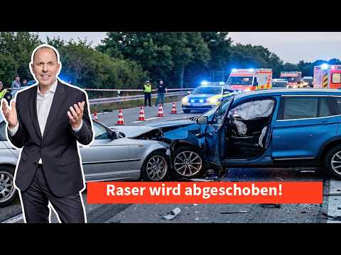 9 Jahre Mord-Haft + Abschiebung! Raser von Heilbronn – ist das gerecht?| Anwalt Christian Solmecke 9 Jahre Mord-Haft + Abschiebung! Raser von Heilbronn – ist das gerecht?| Anwalt Christian Solmecke