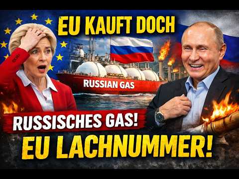 97% der russischen Ladungen will die EU!