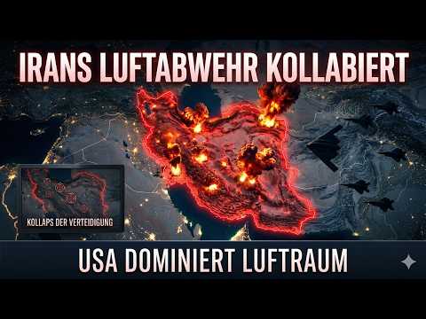 A-10 Warthogs greifen in der Straße von Hormus an – dieser Einsatz verändert den Krieg jetzt