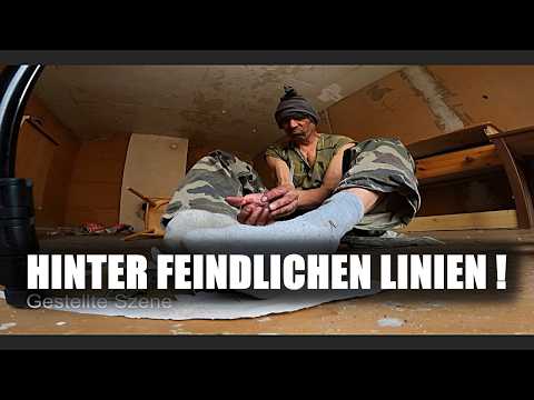 Abgeschossen und allein – Der Weg zurück!!!