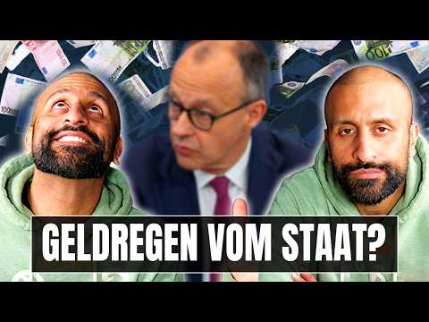 ABGESPEIST: Wie Merz euch mit LÄCHERLICHEN Payback-Punkten verar***en will