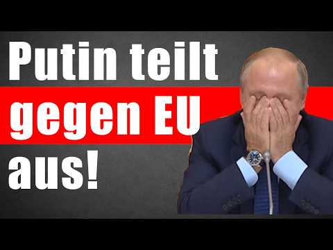 Absolut lachhaft: Er nennt Fakten und Zahlen!