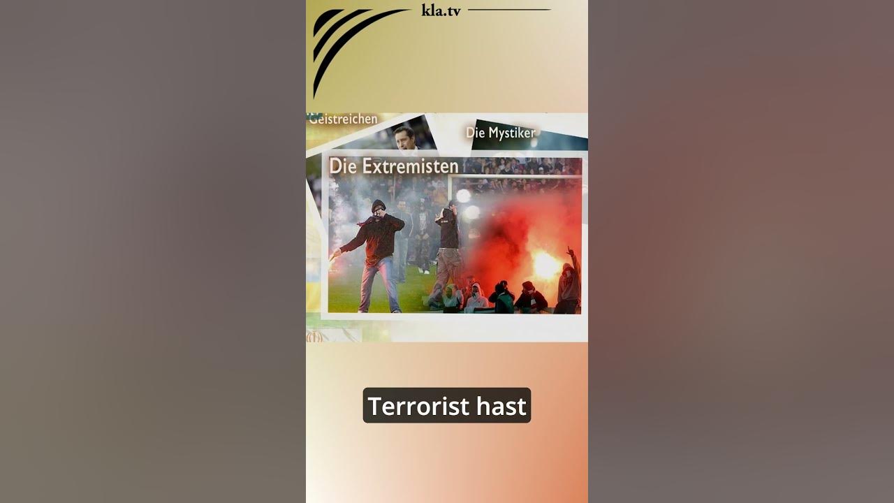 Abweichler gibt es überall – nicht nur in den Religionen! 😌