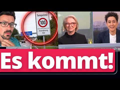 ACHTUNG: Als nächstes kommt TEMPOLIMIT! Alle drehen durch!