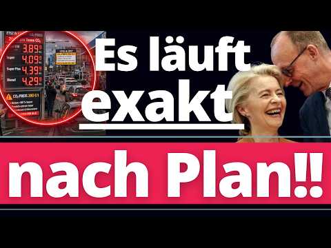 ACHTUNG: Es ist keine „Krise“!! ALLES verläuft nach Plan!