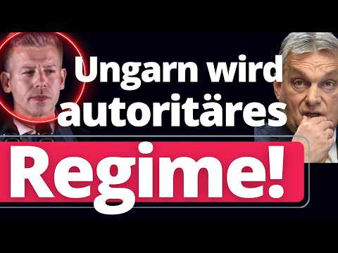 ACHTUNG: Wahlsieger in Ungarn droht Orban! „Du erntest was du gesät hast!“