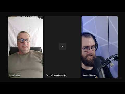 ADHS Autismus Interview Stream