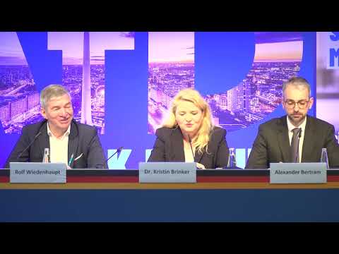 AfD-Pressekonferenz: Vorstellung der Kampagne für die Abgeordnetenhauswahl im September