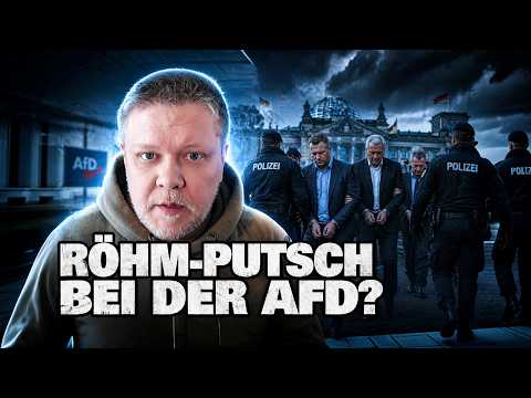 „Akt politischer Hygiene“ und die durchgeknallte Fantasie eines Welt Autors!