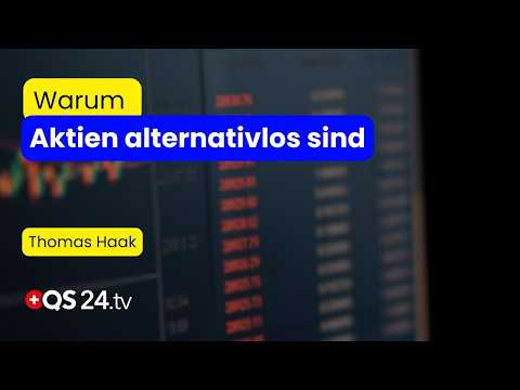 Aktien: Geld verdienen im Schlaf | Haak hackt nach | QS24 Gesundheitsfernsehen Aktien: Geld verdienen im Schlaf | Haak hackt nach | QS24 Gesundheitsfernsehen