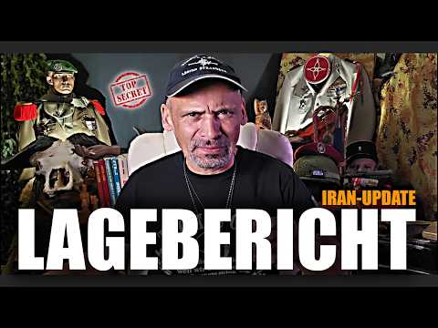 AKTUELLE LAGE RUND UM DEN IRAN-KRIEG – Das Update am 18.04.2026!!!