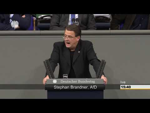 Alarm in Berlin: INTERNET-ALARM! Stephan Brandner WARNT: „ALT-PARTEIEN WOLLEN ZENSUR!