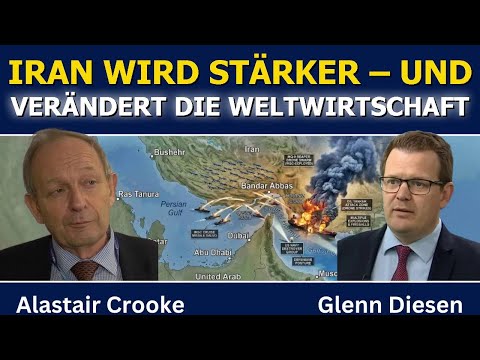 Alastair Crooke: Iran wird gestärkt aus dem Krieg hervorgehen – und die Weltwirtschaft umkrempeln Alastair Crooke: Iran wird gestärkt aus dem Krieg hervorgehen – und die Weltwirtschaft umkrempeln