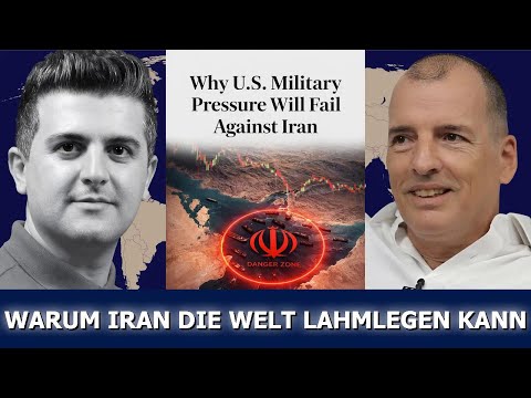 Alex Krainer: Warum die USA Iran nicht besiegen können
