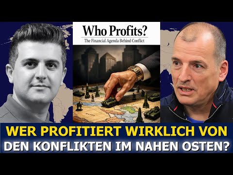 Alex Krainer: Wer profitiert vom Krieg? Die Finanzagenda hinter dem Konflikt