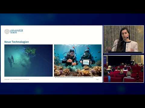 Alice Vadrot: Wem gehört das Meer und wie erhält man seine Biodiversität?
