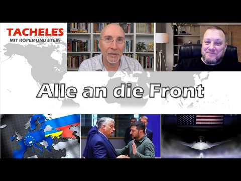Alle an die Front! – Tacheles # 202