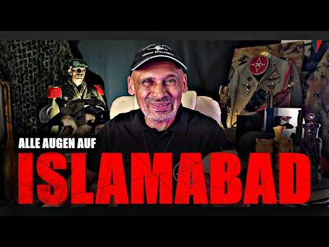 ALLE AUGEN AUF ISLAMABAD: Das Iran-Update am 10.04.2026 !!!