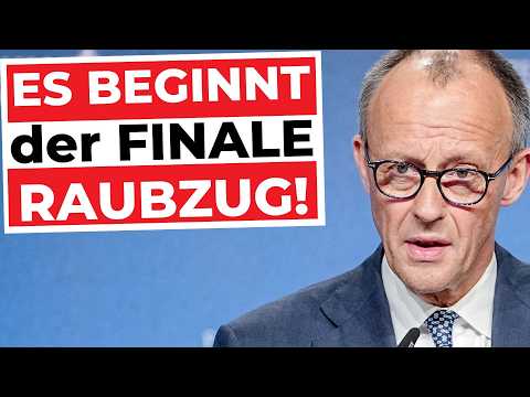Alle fallen drauf rein…