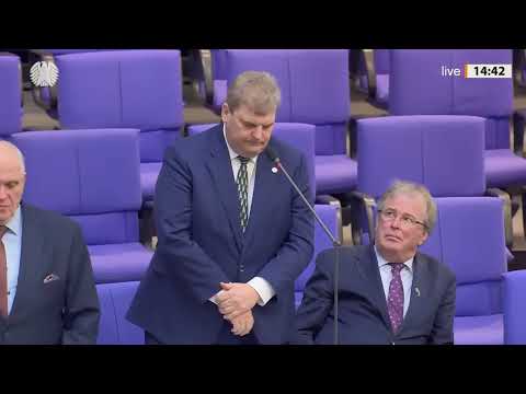 Altparteien hilflos im Bundestag – Dorothee Bär & Thorsten Frei im Kreuzfeuer
