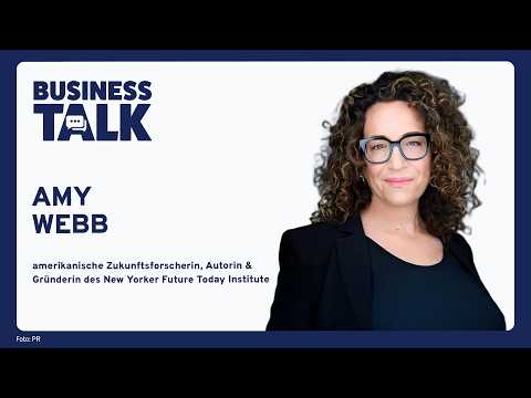 Amy Webb: Warum viele Unternehmen nicht wirklich „future ready“ sind Amy Webb: Warum viele Unternehmen nicht wirklich „future ready“ sind