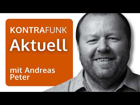 Andreas Peter im Gespräch mit Thilo Bode, Walter Denz und Raphael Bonelli. Kommentar: Müller Ullrich