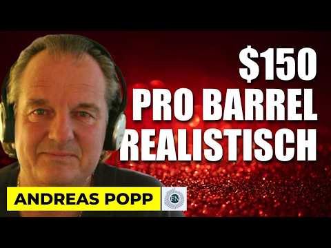 Andreas Popp: ESKALATION IM GOLF – US0 PRO BARREL JETZT REALISTISCH